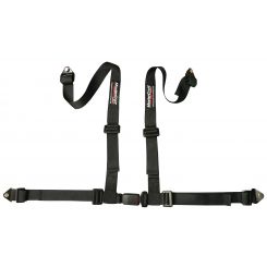 Mastercraft Harness Trail Runner 4 Point Bolt-On 2" Straps Pull Down
