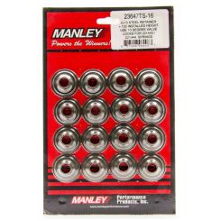 Manley Valve Spring Retainer 10° 1.120" 0.730" Steps 1.570" Spring 