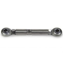 March Performance Adjustment Rod 5-1/2 to 7" Long 3/8" Hole Rod Ends 