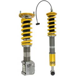 Ohlins For 07-15 Mitsubishi EVO X CZ4A Coilover System Left Front