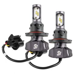 Oracle Lighting 7443-CK LED Switchback High Output Can-Bus Bulbs
