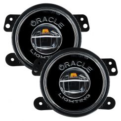 Oracle Lighting For Jeep Wrangler High Performance W LED Fog Lights