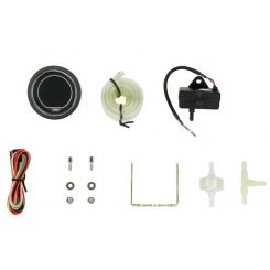 Prosport Gauges Boost Vacuum Gauge EVO 30" HG-35 psi Electric