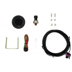 Prosport Gauges Oil Pressure Gauge 0-150 psi Blue Red Kit