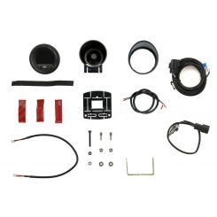 Prosport Gauges Water Pressure Gauge 80-280 psi White LED Kit
