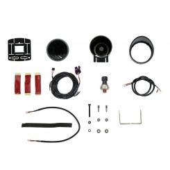 Prosport Gauges Fuel Pressure Gauge 0-85 psi Electric