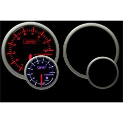 Prosport Gauges Tachometer Electric Analog Digital 0-10000 RPM