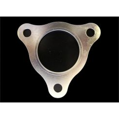Prosport Gauges Collector Gasket 2-1/4" Diameter 3-Bolt