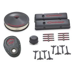 Proform Engine Dress Up Kit Air Cleaner Tall Valve Covers Breather 