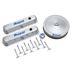 Proform Engine Dress Up Kit Air Cleaner/Valve Covers/Breather/Hardware 
