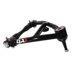 QA1 Control Arms Pro Touring Tubular Upper Steel Black Powder Coat For GM