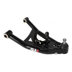 QA1 Control Arms Street Performance Tubular Lower Black Powder Coat 