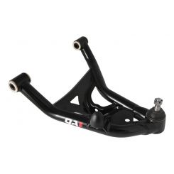 QA1 Control Arms Street Performance Tubular Lower Steel Black Powder Coat