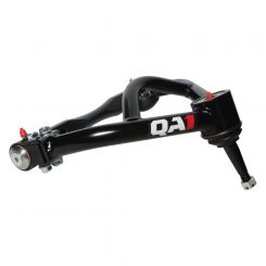 QA1 Control Arms Drag Race Tubular Upper Steel Black Powder Coat For GM 