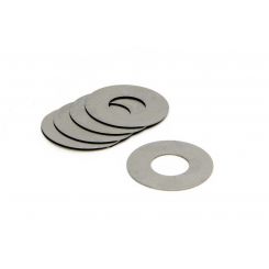 QA1 Shock Valve Disc 1.300 x 0.006" Steel QA1 Shocks Set of 5