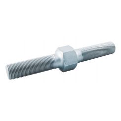 QA1 Linkage Adjuster 3/8-24" Left Hand Male 3/8-24" Right Hand Male