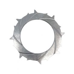 Quarter Master Clutch Floater Plate Optimum RR 7.25" Diameter Steel