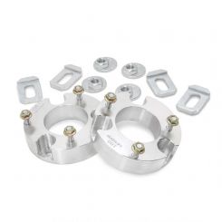 Readylift Suspension Leveling Kit 2" Lift Cam Plates/Hardware Aluminium