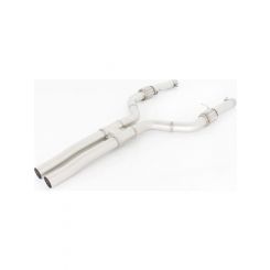 Remus For 2015 BMW R 1200 R 1200 Connection Tube w/Heat Shield