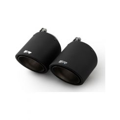 Remus Carbon 102mm Short Style Angled w/ Internals Tail Pipe Set