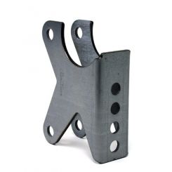 Ridetech Four Link Chassis Bracket 3/16" Thick Steel Natural