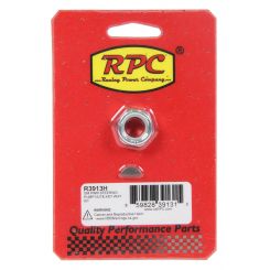 Racing Power Co-Packaged For GM Power Steering Pump Nut and Keyway Kit
