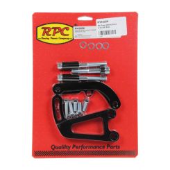 Racing Power Co-Packaged Power Steering Pump Bracket Driver Side Block