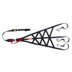 Racequip/Safequip Window Net SFI 37.1 1" Webbing Quick Disconnect
