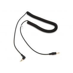 Rugged Radios Headset Cable Spiral Cord Rugged Headset Rugged Nitro