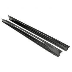 Seibon For 17-20 Tesla Model 3 Carbon Fiber Side Skirts