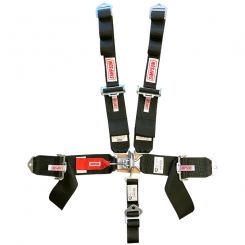 Simpson Safety Harness 5 Point Latch and Link SFI 16.1 62" Pull Up