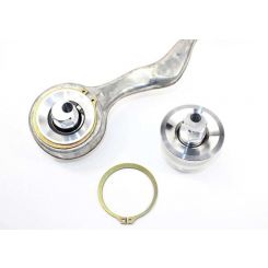 SPL Parts For 2020+ Toyota Supra Front Caster Rod Monoball Bushings