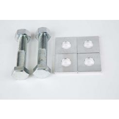 SPL Parts For 2013+ Subaru BRZ/Toyota 86 Eccentric Lockout Kit