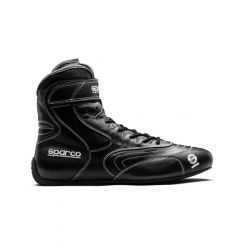 Sparco Shoe SFI 20 Leather Outer Fire Retardant Inner Euro 44 Pair 
