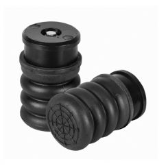 Supersprings Bump Stop Rear Polyurethane Black For Jeep Gladiator