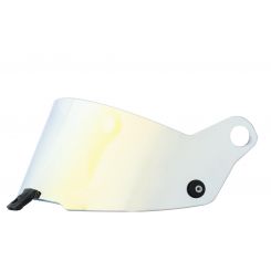Stilo Helmet Shield Medium Yellow Iridium Stilo ST5 GT Helmets Each 