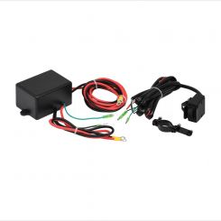 Superwinch Remote Wired Handlebar Mount Winches Kit
