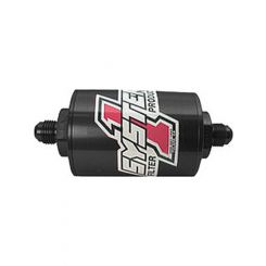 System One Fuel Filter 35 Micron 6 AN Inlet 6 AN Male Outlet 