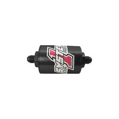 System One Fuel Filter Pro-Street 8 AN Male Inlet 8 AN Male Outlet 