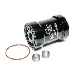 System One Oil Filter Screw-On 5-3/4" Tall 1-12" Thread 75 Micron 