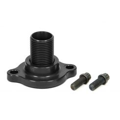 System One Oil Filter Adapter Non-Bypass Bolt-On 3/4-16" Center 