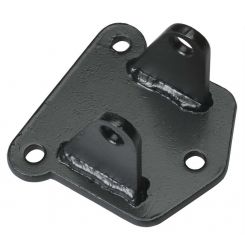 Trans-Dapt Performance Motor Mount Solid Motor Mounts Bolt-On 2-9/32" Tall