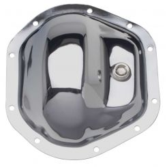 Trans-Dapt Performance Differential Cover Steel Chrome Dana 44 Each