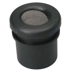 Trans-Dapt Performance Breather Grommet 3/4" ID 1.250" OD Rubber Each