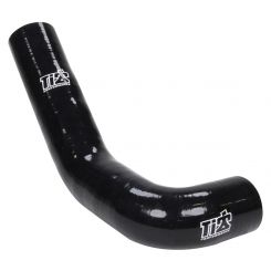 Ti22 Performance Lower Sprint Radiator Hose 1-3/4" Black 