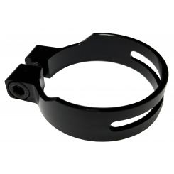 Ti22 Performance Hose Clamp Worm Gear 1.50-2.00" Hose Allen Aluminium 