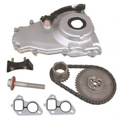 Trick Flow Timing Chain Set Single Roller Hardware Included Cover 
