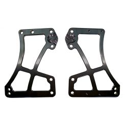 Triple X Race Components Motor Plate Front 3/8" Thick 2 Piece 