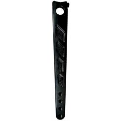 Triple X Race Components Pitman Arm Straight Broach Aluminium 