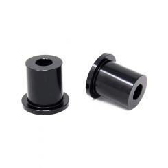 Torque Solution Solid Steering Rack Bushings For Subaru WRX 08-14 STI